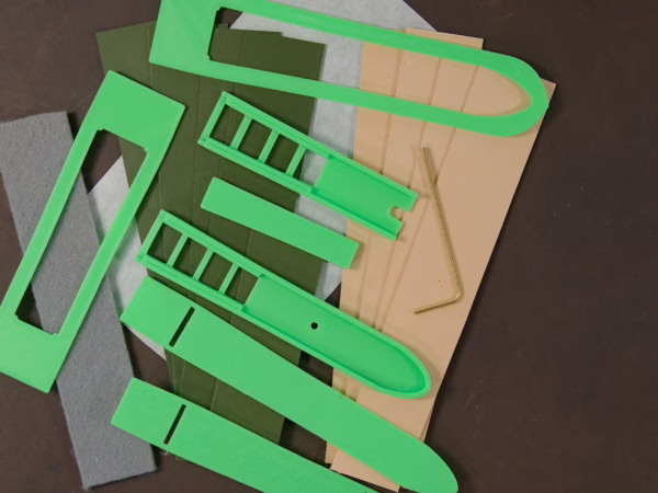 Build your own strap