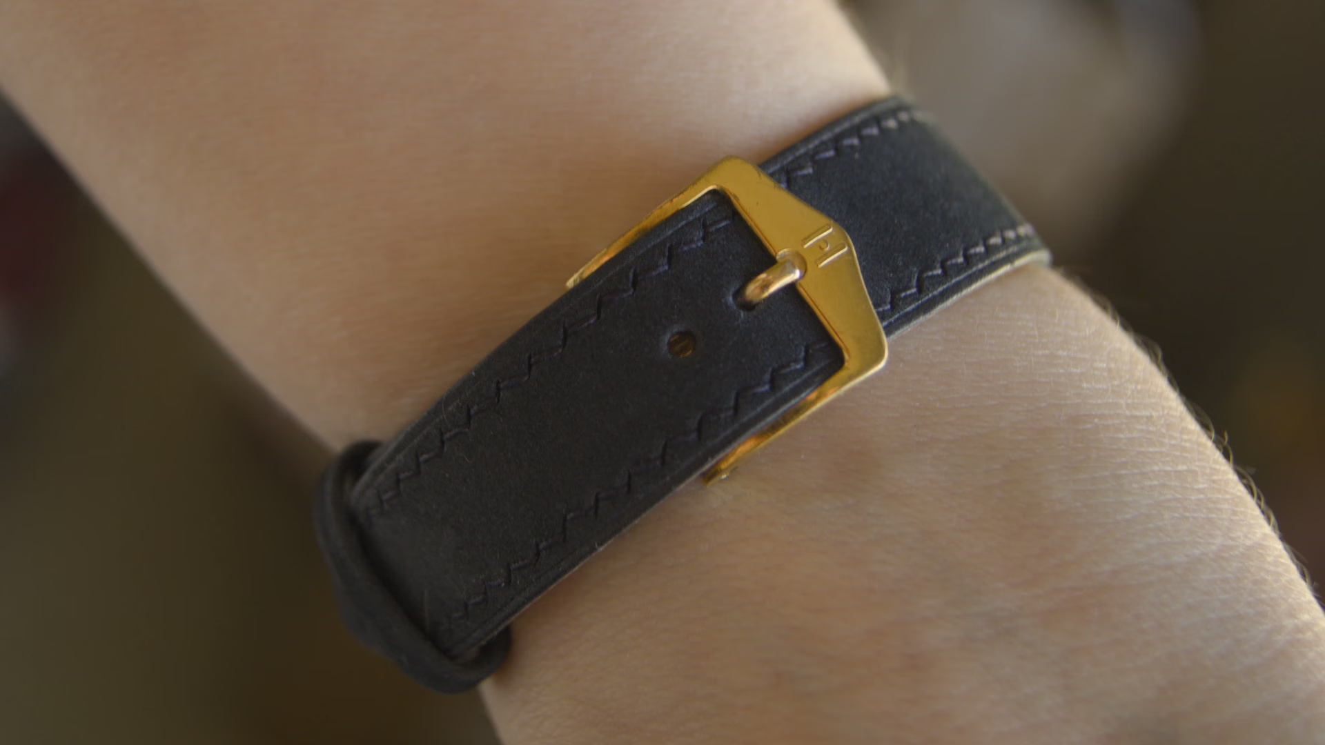 My First Nubuck Strap: It’s a Winner